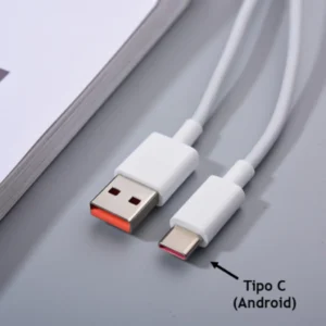 Carregador Turbo 67W Para Xiaomi USB-C Compatível Vários Modelos Proteção Avançada IZEFLASH CHARGE