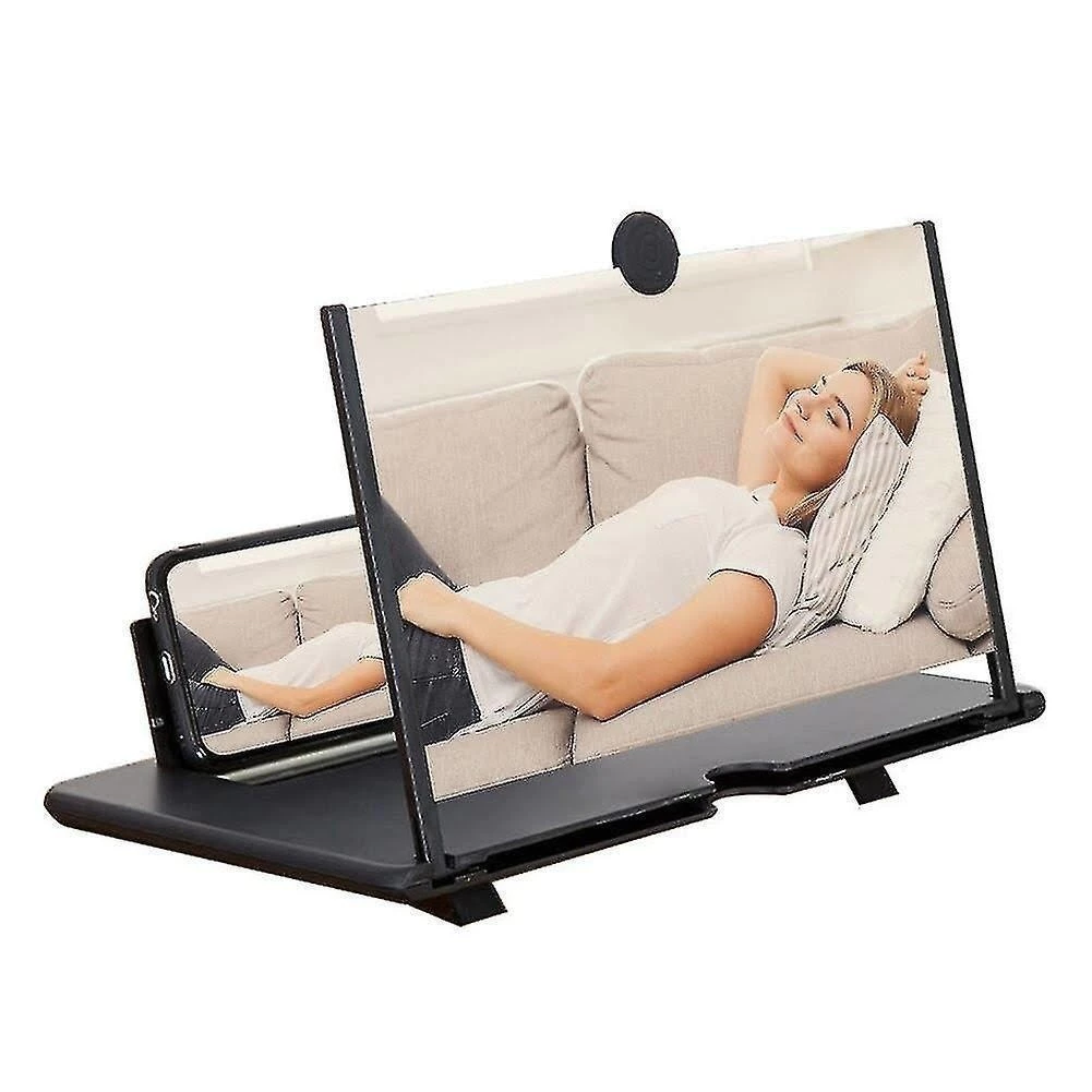 Ampliador de Tela 3D para Celular 10 Polegadas Portátil Protege Olhos IZEVIEW COMFORT