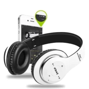 Fone de Ouvido Sem Fio Bluetooth 5.0 Redução de Ruído Comfort IZEWAVE PRO