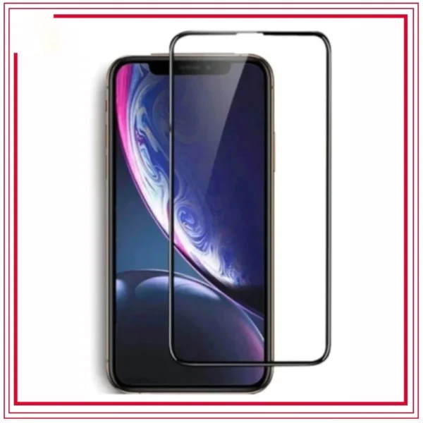 Película de Vidro Temperado 3D iPhone Antirrisco Sensível Compatível IZEGLASS PROTECT