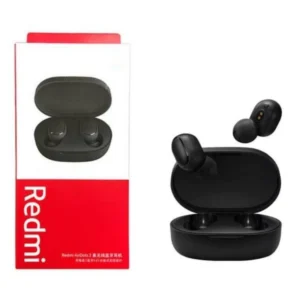 Fone de Ouvido Xiaomi Redmi AirDots 2 Bluetooth 5.0 Gamer Microfone Sem Fio IZEPLAY PRO