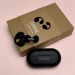 Fone de Ouvido Condução Óssea Sem Fio Bluetooth Esportivo, Leve, Compatível com Celular IZEFIT WAVE