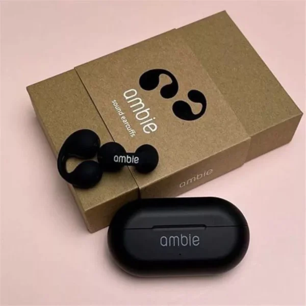 Fone de Ouvido Condução Óssea Sem Fio Bluetooth Esportivo, Leve, Compatível com Celular IZEFIT WAVE