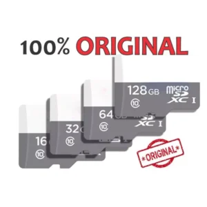 Cartão de Memória SD Ultra 128GB Velocidade 48MB/s Full HD para Celular IZEFAST PRO