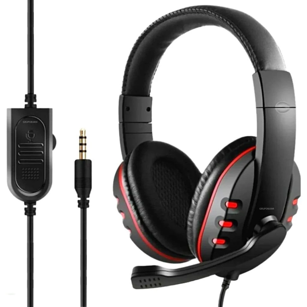 Close do fone de ouvido LB-FN606 destacando design e driver de áudio
