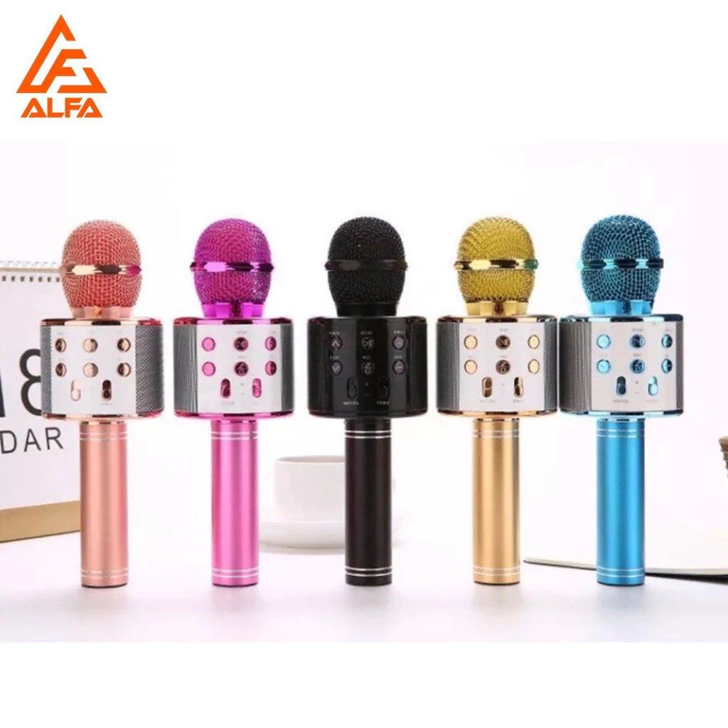 Microfone