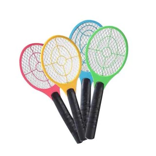 Raquete Elétrica Mata Mosquito Bivolt Recarregável 3 Camadas IZEPOWER PRO