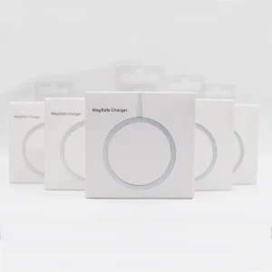 Carregador Sem Fio Magnético MagSafe 15W Compatível iPhone e AirPods IZEFAST CHARGE