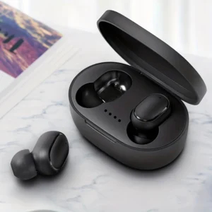 Fone De Ouvido Bluetooth 5.0 Sem Fio, Bateria Longa, Compacto IZEWAVE PRO