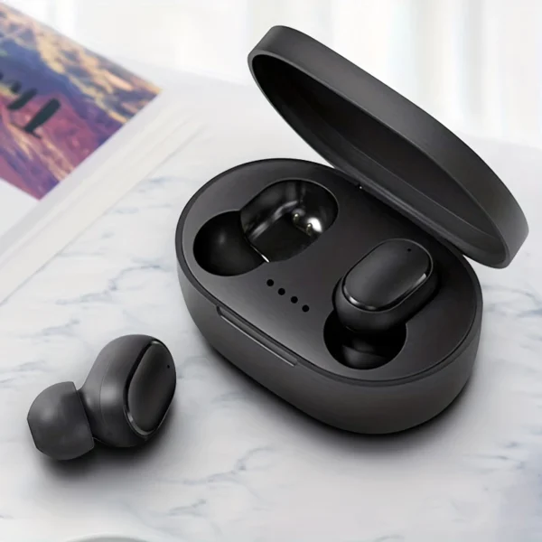 Fone De Ouvido Bluetooth 5.0 Sem Fio, Bateria Longa, Compacto IZEWAVE PRO