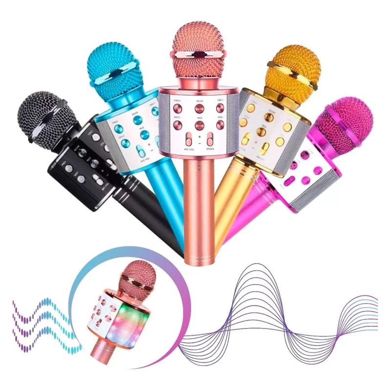 Microfone