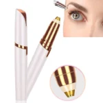 Depilador Portátil Facial Sobrancelha USB Recarregável LED IZEGLAM TOUCH
