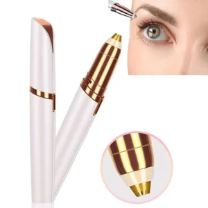 Depilador Portátil Facial Sobrancelha USB Recarregável LED IZEGLAM TOUCH