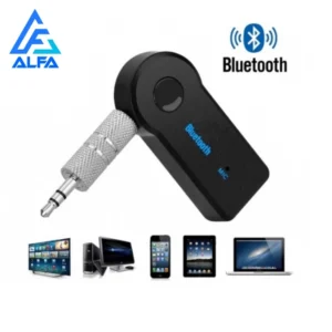 Receptor Bluetooth P2 3.5mm Som Carro Sem Fio Microfone IZEPLAY MAX