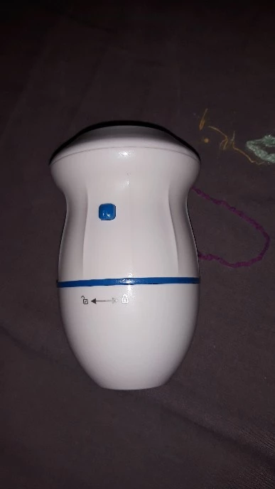 Removedor de Calos Elétrico Recarregável com LED, Aspirador à Vácuo e Dupla Cabeça IZEFOOT LUX photo review