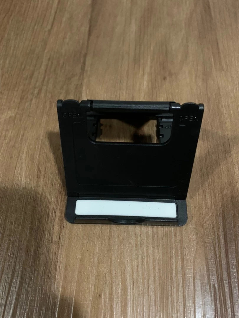 Suporte Ajustável para Celular e Tablet Dobrável Multicor IZEHOLD FLEX photo review