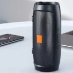Caixa de Som Bluetooth Portátil Graves Fortes 6h de Bateria IZEBOOST SOUND