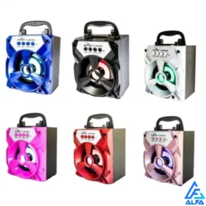 Caixa de Som Bluetooth Portátil 10W Bateria Recarregável SD FM IZEPLAY BOOST