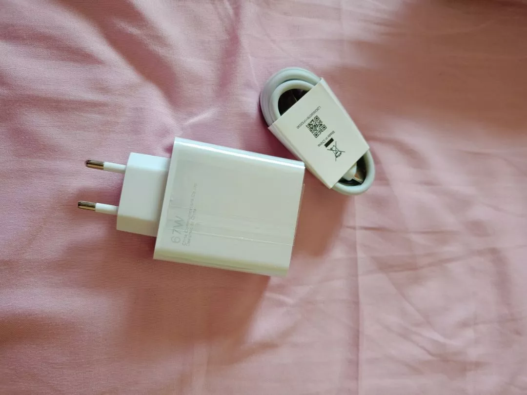 Carregador Rápido 120W USB-C Compatível Xiaomi Redmi Turbo Segurança IZEBOOST PRO photo review