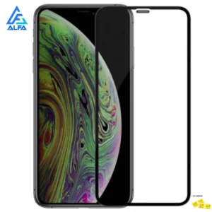 Película de Vidro Temperado 3D iPhone Antirrisco Sensível Compatível IZEGLASS PROTECT