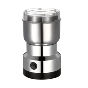 Moedor de Grãos e Café Elétrico 4 Lâminas Inox 300ml Alta Velocidade IZEGRIND PRO
