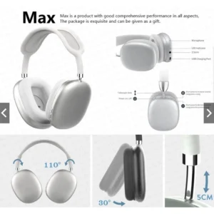 Fone Bluetooth Esportivo Over Ear Cancelamento de Ruído 10h Bateria IZESPORT PRO