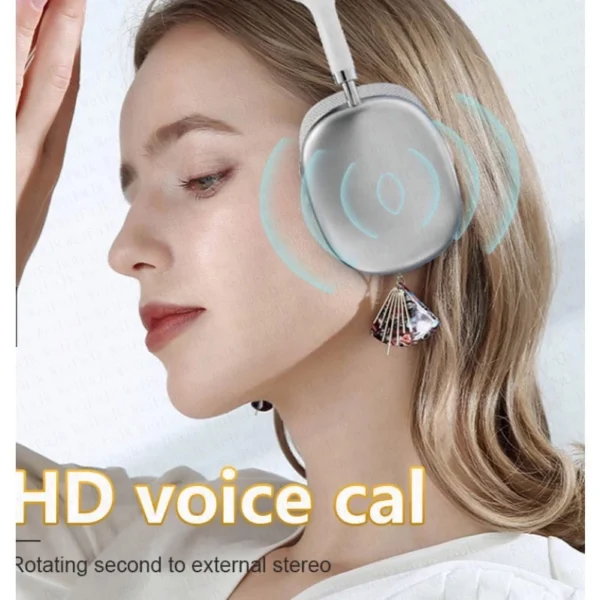 Fone Bluetooth Esportivo Over Ear Cancelamento de Ruído 10h Bateria IZESPORT PRO