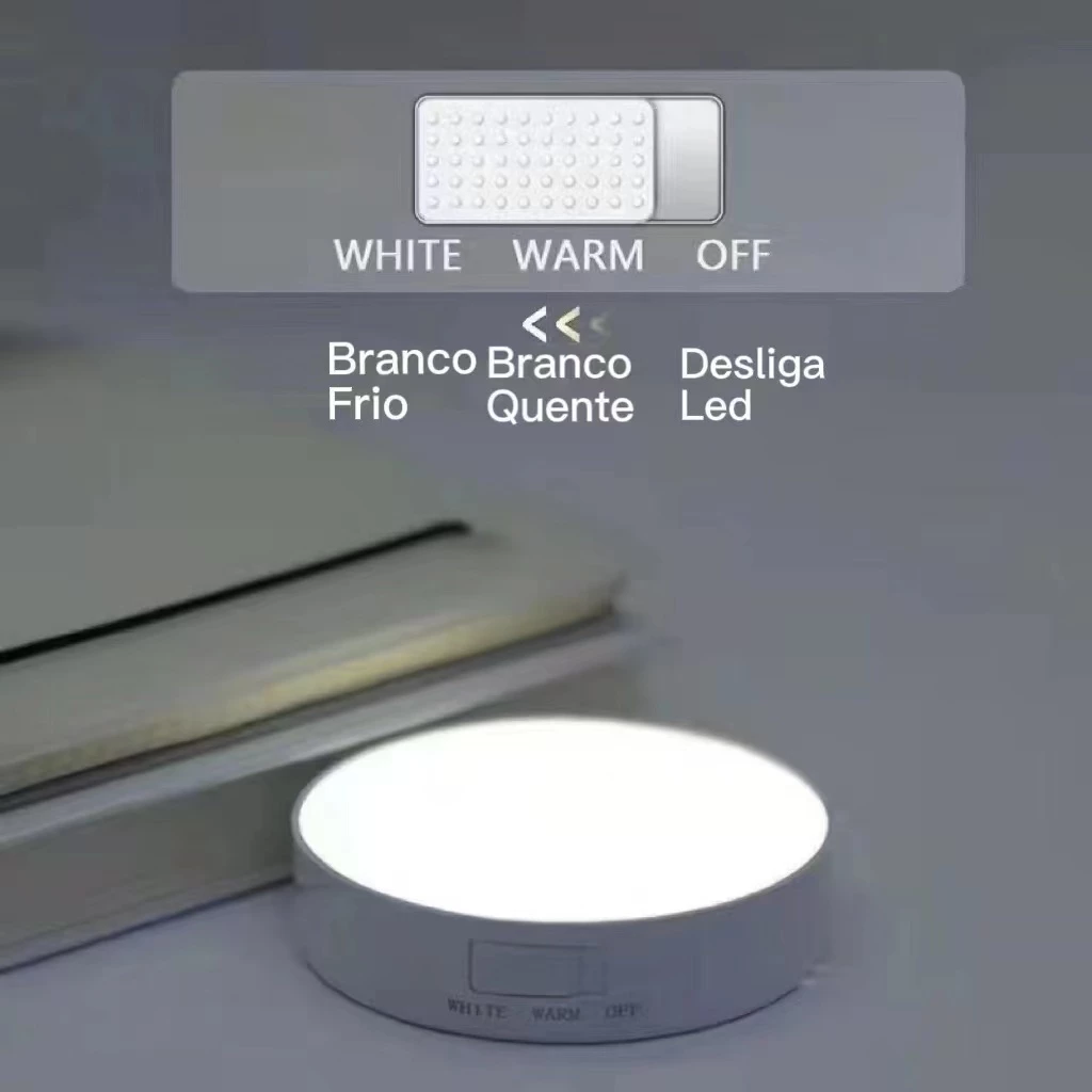 Luminária
