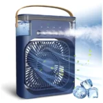 Climatizador Mini Ar Condicionado Portátil 3 Velocidades USB Reservatório 600ml IZECOOL FRESH