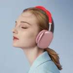 Fone Bluetooth Esportivo Over Ear Cancelamento de Ruído 10h Bateria IZESPORT PRO