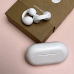 Fone de Ouvido Condução de Ar Bluetooth 5.2 Esportivo, Resistente à Água, Ultraleve IZEACTIVE AIR