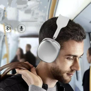 Fone de Ouvido Bluetooth Over Ear à Prova D'Água com Microfone IZEPLAY PRO