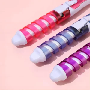 Modelador de Cachos Espiral Cerâmica Profissional Bivolt IZEWAVE PRO