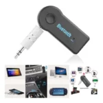 Receptor Bluetooth Auxiliar 3.5mm P2 Som Carro Chamadas Sem Fio IZEPLAY CONNECT
