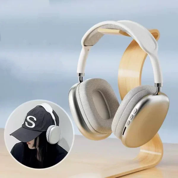 Fone de Ouvido Bluetooth Over Ear à Prova D'Água com Microfone IZEPLAY PRO