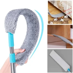 Espanador de Pó Flexível Estático Extensível 130cm Lavável IZE FLEX CLEAN
