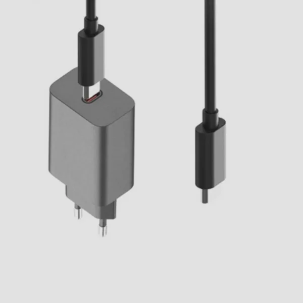 Carregador Turbo Parede 168W Tipo-C Bivolt Qualcomm Fast Charge Universal IZECHARGE MAX
