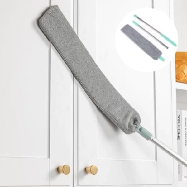 Espanador de Pó Flexível Estático Extensível 130cm Lavável IZE FLEX CLEAN