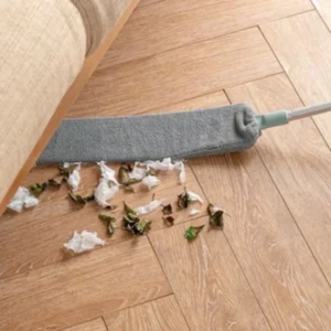 Espanador de Pó Flexível Estático Extensível 130cm Lavável IZE FLEX CLEAN