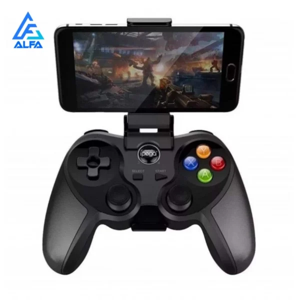 Controle Sem Fio Gamer Bluetooth Multiplataforma Android iOS PC IZEPLAY PRO
