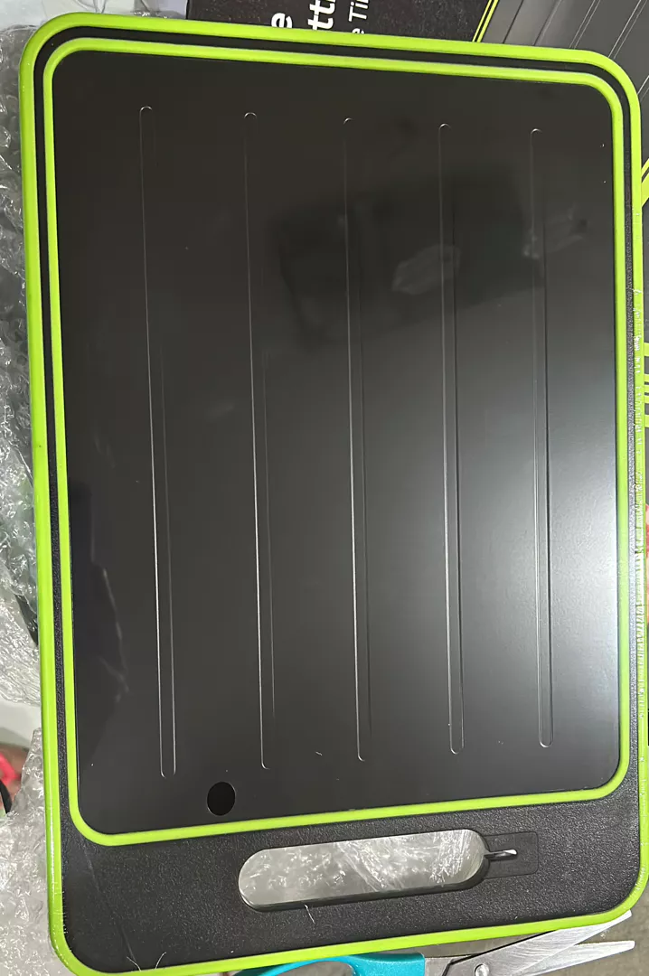 Tábua de Corte 4 em 1 – Descongelamento Rápido Dupla Face IZEFROST PRO photo review