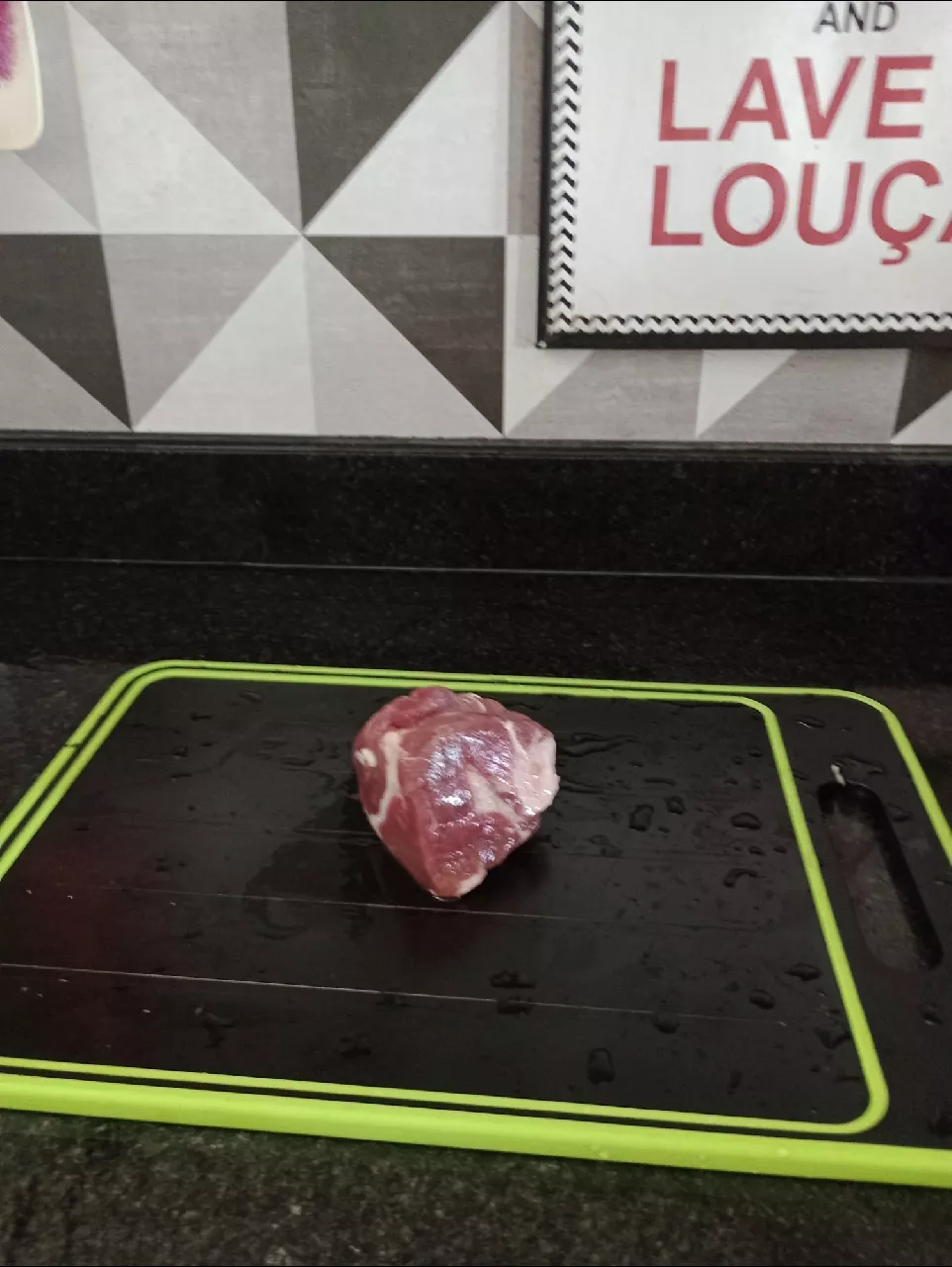 Tábua de Corte 4 em 1 – Descongelamento Rápido Dupla Face IZEFROST PRO photo review