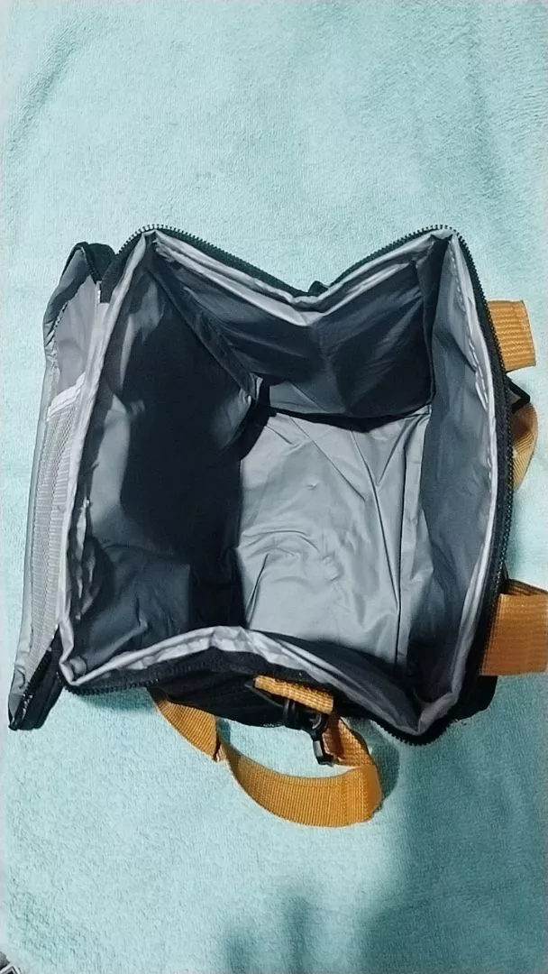 Bolsa Térmica Grande Capacidade Impermeável IZE FREEZE PRO photo review