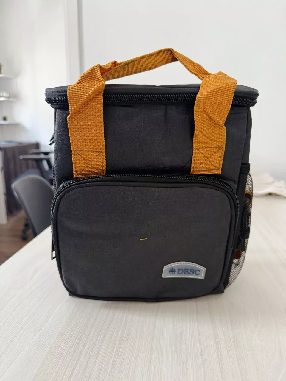 Bolsa Térmica Grande Capacidade Impermeável IZE FREEZE PRO photo review