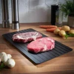 Tábua Mágica Descongelar Rápido Aço Carbono IZEDEFROST PRO