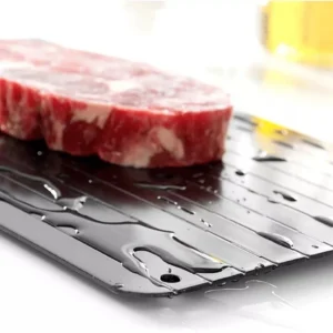 Tábua Mágica Descongelar Rápido Aço Carbono IZEDEFROST PRO