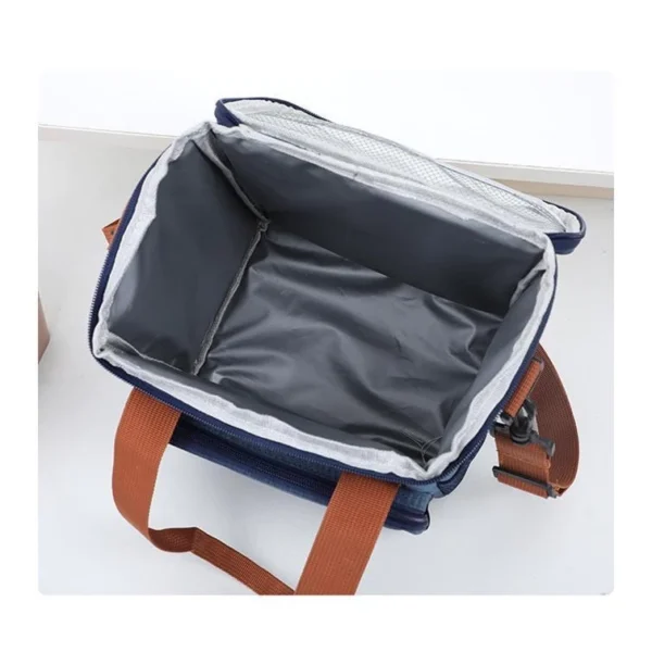 Bolsa Térmica Grande Capacidade Impermeável IZETRAVEL PRO
