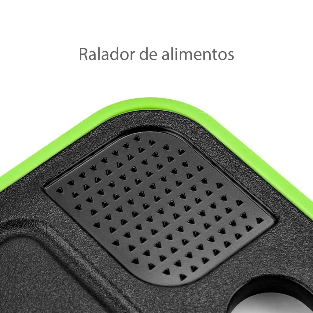 Tábua de Corte 4 em 1 – Descongelamento Rápido Dupla Face IZEFROST PRO IZESHOP