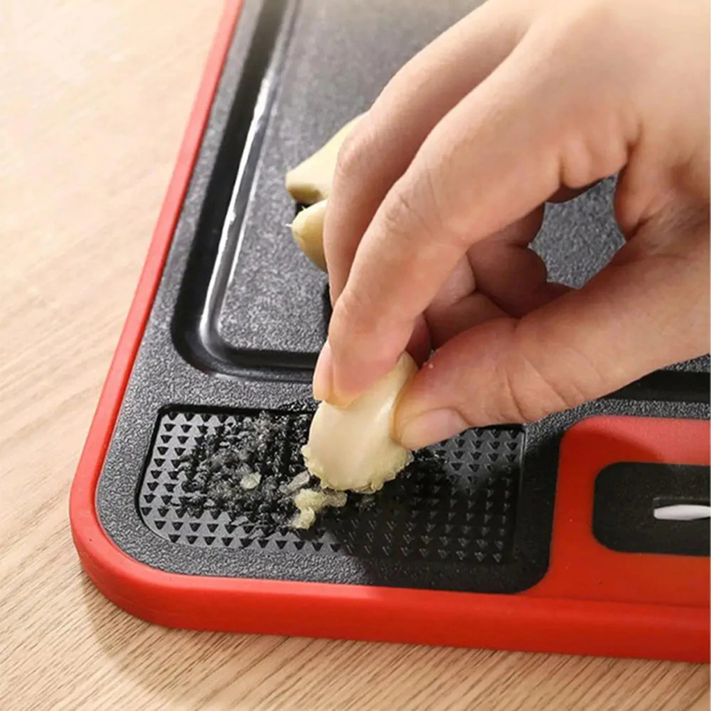 Tábua de Corte 4 em 1 – Descongelamento Rápido Dupla Face IZEFROST PRO IZESHOP