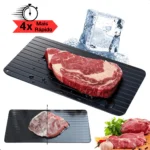 Tábua Mágica Descongelar Rápido Aço Carbono IZEFROST IZESHOP